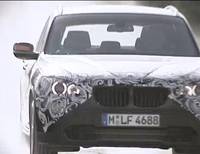 BMW X1 video teaser