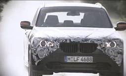 BMW X1 video teaser