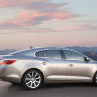 Buick LaCrosse gets new Ecotec 2.4L engine