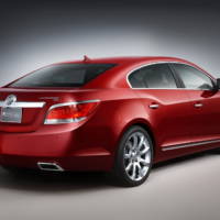 Buick LaCrosse gets new Ecotec 2.4L engine