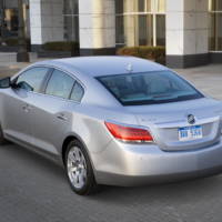 Buick LaCrosse gets new Ecotec 2.4L engine