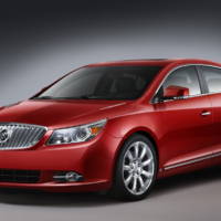 Buick LaCrosse gets new Ecotec 2.4L engine