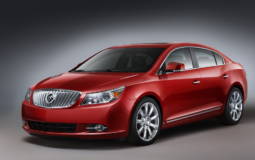 Buick LaCrosse gets new Ecotec 2.4L engine