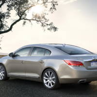 Buick LaCrosse gets new Ecotec 2.4L engine