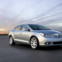 Buick LaCrosse gets new Ecotec 2.4L engine