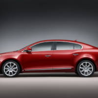 Buick LaCrosse gets new Ecotec 2.4L engine