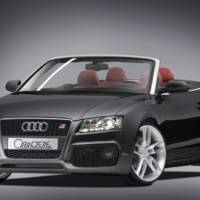 Caractere Audi A5 Cabrio