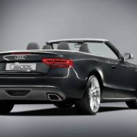 Caractere Audi A5 Cabrio