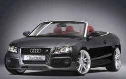 Caractere Audi A5 Cabrio