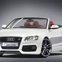 Caractere Audi A5 Cabrio