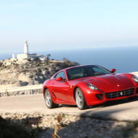 Ferrari 599 GTB Fiorano HGTE Sport Package Photos and Details