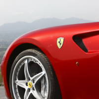 Ferrari 599 GTB Fiorano HGTE Sport Package Photos and Details