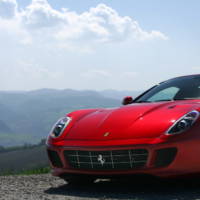 Ferrari 599 GTB Fiorano HGTE Sport Package Photos and Details