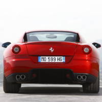 Ferrari 599 GTB Fiorano HGTE Sport Package Photos and Details