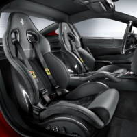 Ferrari 599 GTB Fiorano HGTE Sport Package Photos and Details