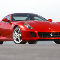 Ferrari 599 GTB Fiorano HGTE Sport Package Photos and Details