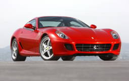 Ferrari 599 GTB Fiorano HGTE Sport Package Photos and Details