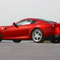 Ferrari 599 GTB Fiorano HGTE Sport Package Photos and Details