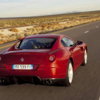 Ferrari 599 GTB Fiorano HGTE Sport Package Photos and Details