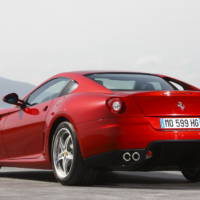 Ferrari 599 GTB Fiorano HGTE Sport Package Photos and Details