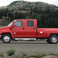 GM will stop producing Chevy Kodiak and GMC Topkick