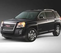 GMC Terrain price