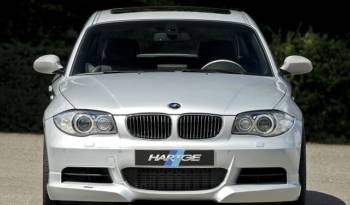 HARTGE BMW 1 Series