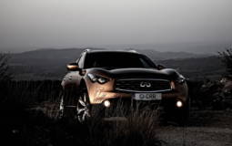 Infiniti FX price for UK