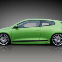 JE Design Volkswagen Scirocco TDI