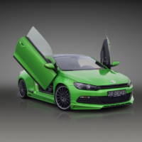 JE Design Volkswagen Scirocco TDI