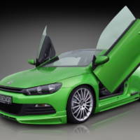 JE Design Volkswagen Scirocco TDI