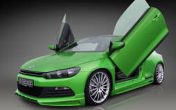 JE Design Volkswagen Scirocco TDI