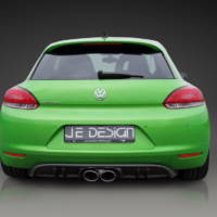 JE Design Volkswagen Scirocco TDI