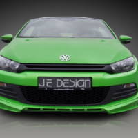 JE Design Volkswagen Scirocco TDI