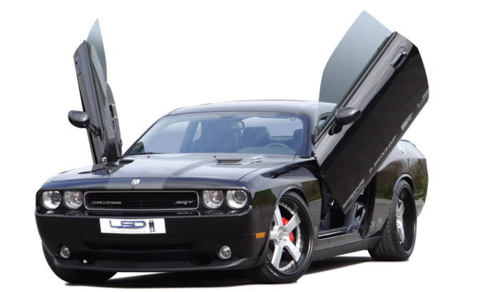 KW Dodge Challenger