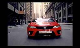 Kia Forte Koup video commercial