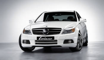Lorinser LV8 Mercedes-Benz C Class
