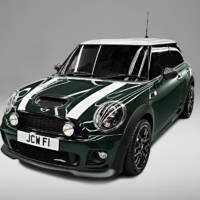 MINI Cooper JCW World Championship 50 edition