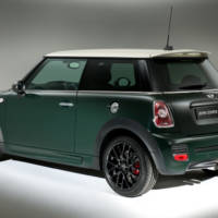 MINI Cooper JCW World Championship 50 edition