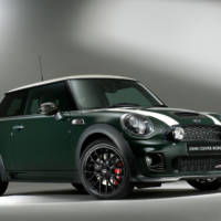 MINI Cooper JCW World Championship 50 edition