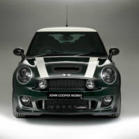 MINI Cooper JCW World Championship 50 edition