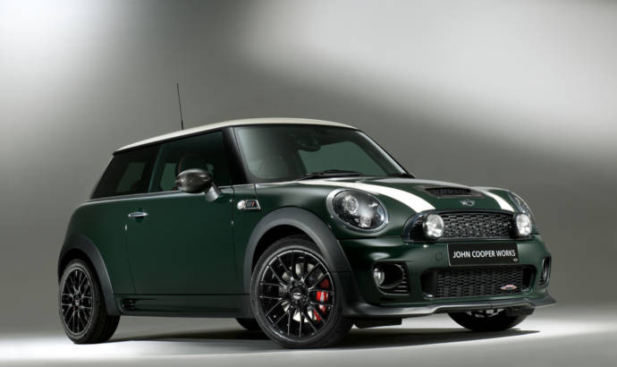 MINI Cooper JCW World Championship 50 edition