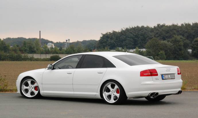 Mariani Audi S8