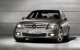 Mercedes C Class Special Edition