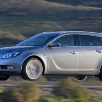 Opel Insignia ecoFLEX Sports Tourer