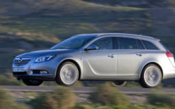 Opel Insignia ecoFLEX Sports Tourer