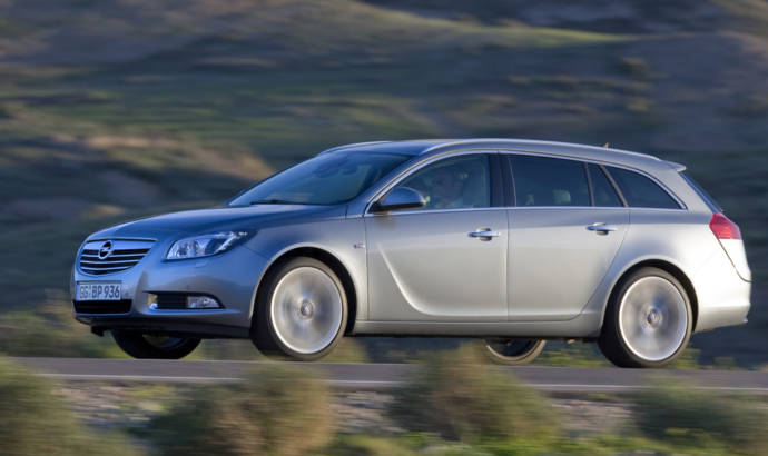 Opel Insignia ecoFLEX Sports Tourer