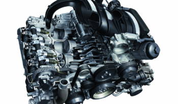 Porsche Carrera S 3.8 litre engine wins Best New Engine 2009