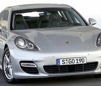 Porsche Panamera Turbo review video