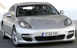 Porsche Panamera Turbo review video